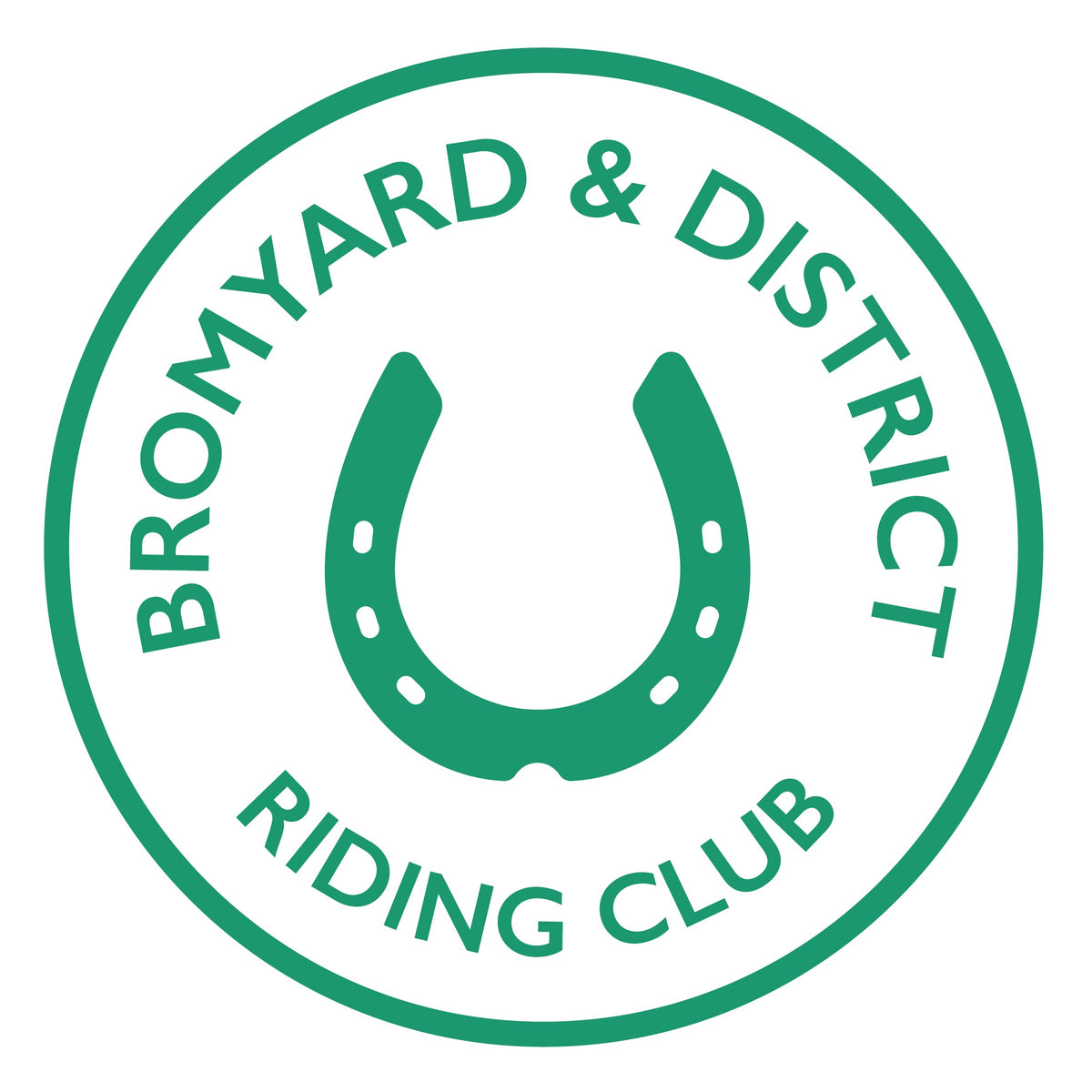 Bromyard Riding Club Hardy Equestrian