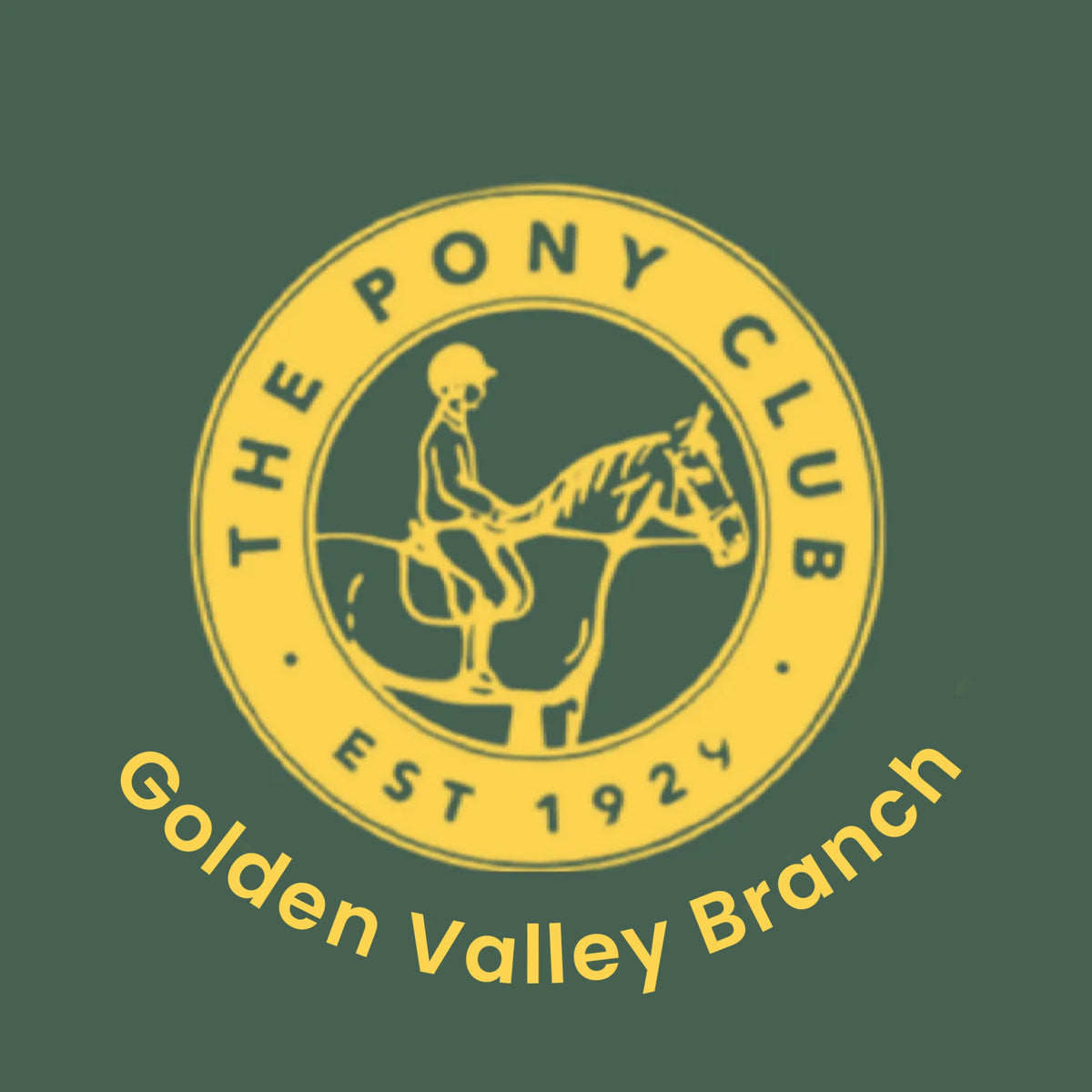 Golden Valley Hunt Pony Club Hardy Equestrian