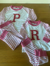 Children's Personalised Matching Pyjamas 4