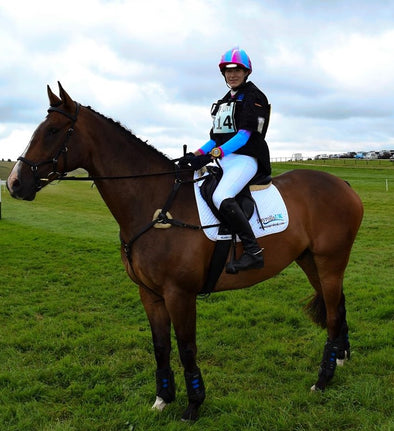 How To Achieve Your Equestrian Goals