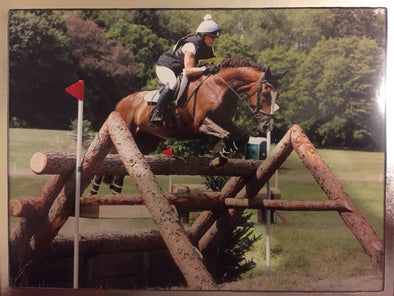 Show Report From Sponsored Rider Jess Storrar