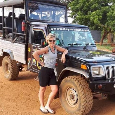 Q&A With Karen Nicholas Eacock