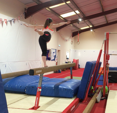 Lizzie Bennett Winter Training