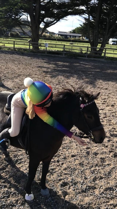Evie Wilkes Sponsored Rider