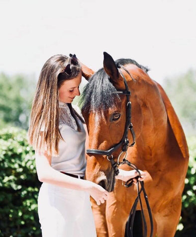 Katie Hughes Sponsored Rider