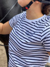 Hardy Equestrian Women's Striped T-shirt