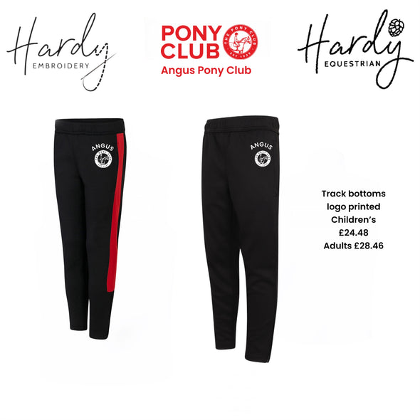 Angus Pony Club Tracksuit Bottoms