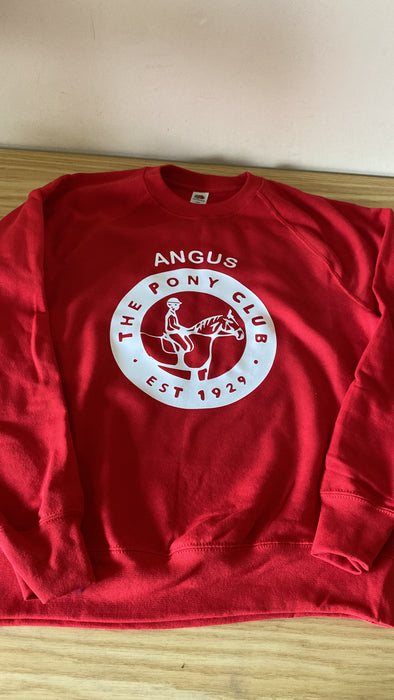 Angus Pony Club Sweatshirt