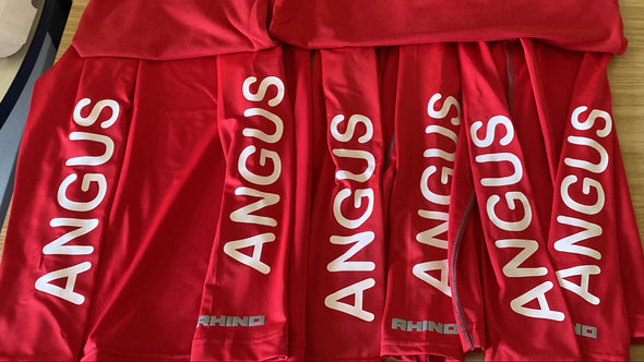 Angus Pony Club Base Layer