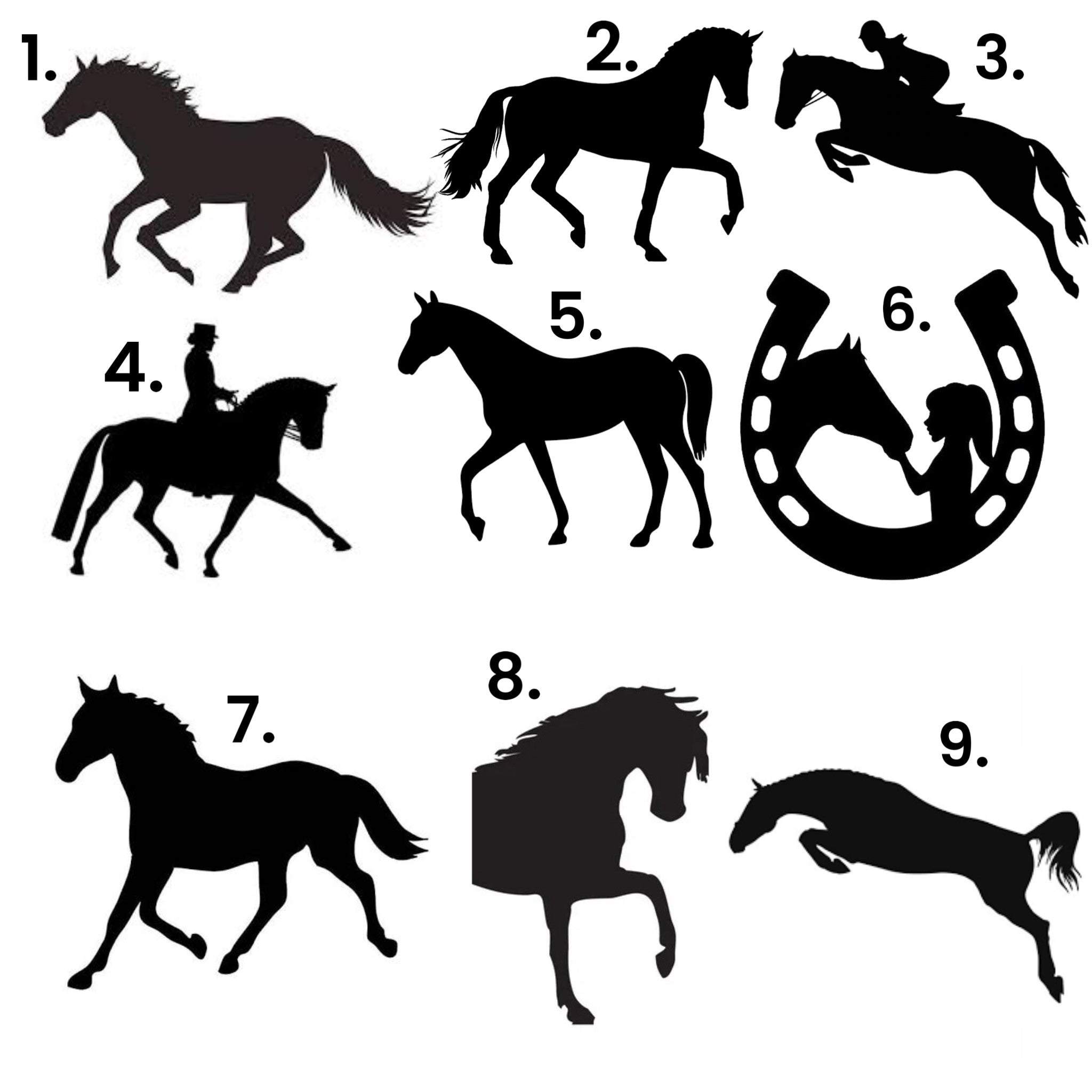 Personalised Horse Softshell Jacket – Hardy Equestrian