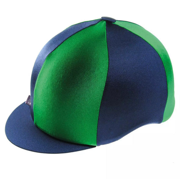 Malvern Pony Club Hat Silk