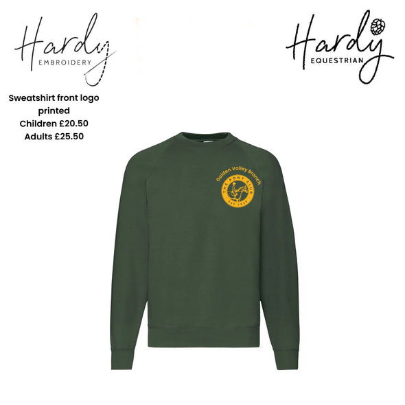 Golden Valley Pony Club Sweatshirt 4