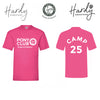 Poole And District Pony Club Camp T-shirts 2025 2