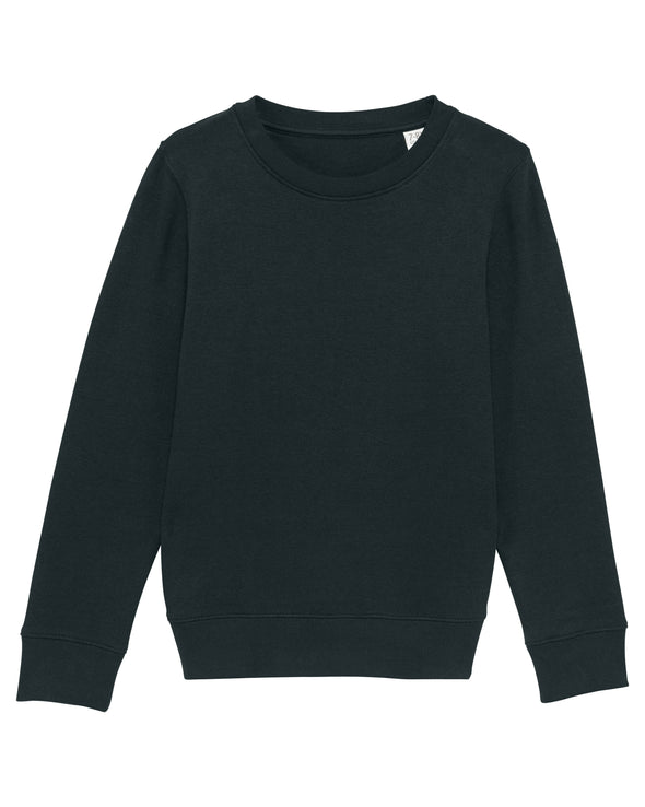 Hardy Equestrian Children's Young, Wild And Number Sweatshirt 12