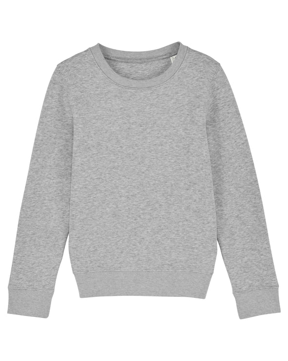 Hardy Equestrian Children's Young, Wild And Number Sweatshirt 15