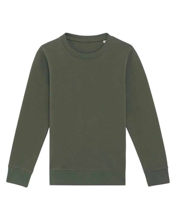 Hardy Equestrian Children's Young, Wild And Number Sweatshirt 8