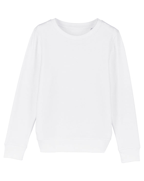 Hardy Equestrian Children's Young, Wild And Number Sweatshirt 3