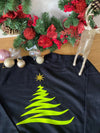 Merry Christmas Tree Sweatshirt 5