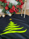Merry Christmas Tree Sweatshirt 4