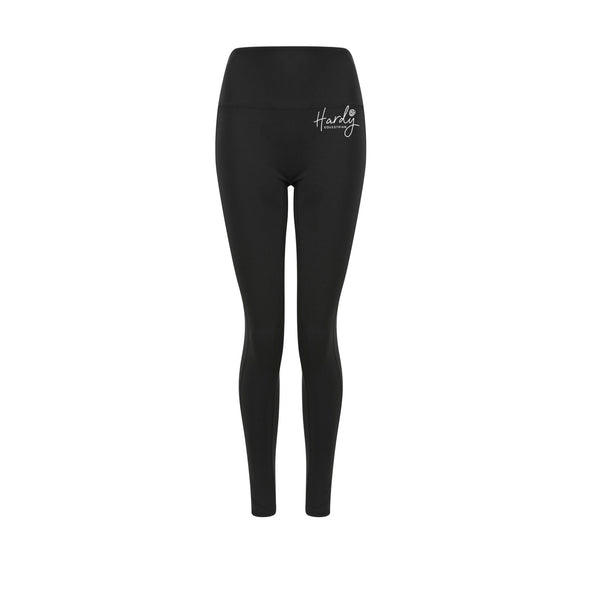 Hardy Equestrian Women's Black Core Sport Riding Leggings