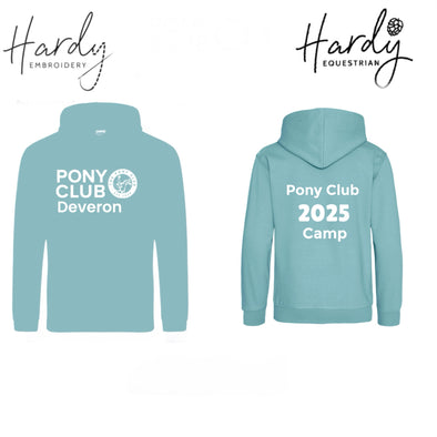 Deveron Pony Club Camp Hoodie 2025
