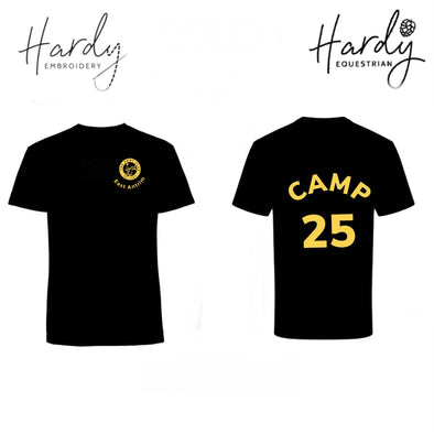 East Antrim Pony Club Camp T-shirts 2025