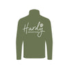 Hardy Equestrian Women's Fleece Jacket 9