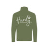 Hardy Equestrian Women's Fleece Jacket 9