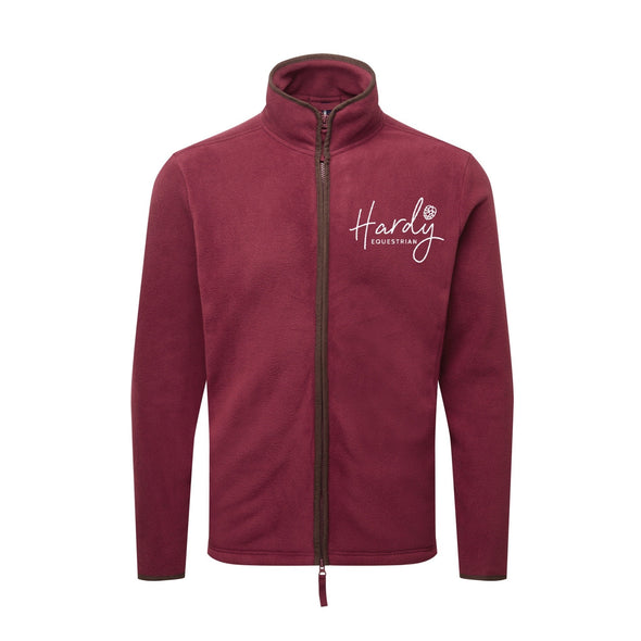 Hardy Equestrian Women's Fleece Jacket 3