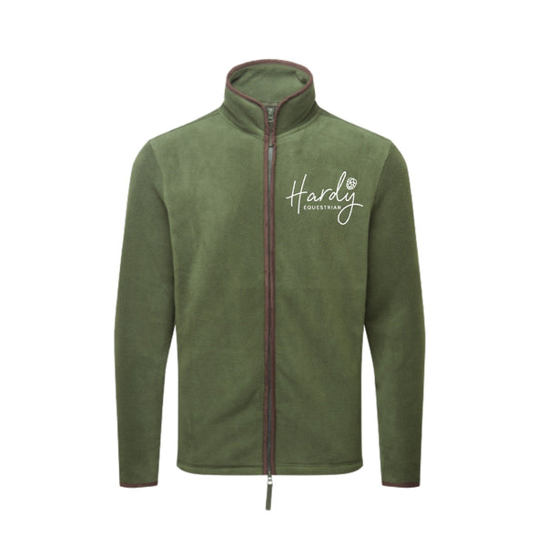 Hardy Equestrian Women's Fleece Jacket 8