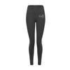 Hardy Equestrian Women's Grey Core Sport Riding Leggings