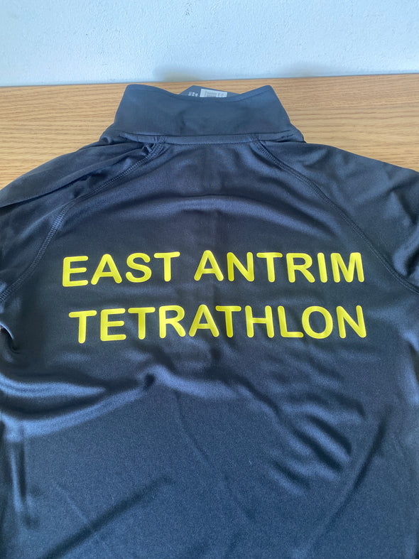East Antrim Pony Club 1/4 Zip Tetrathlon Top 3