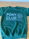 South Hereford And Ross Harriers Pony Club Sweatshirt 3