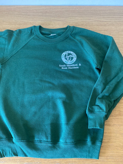 South Hereford And Ross Harriers Pony Club Sweatshirt 2