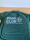 South Hereford And Ross Harriers Pony Club Short Sleeved Polo Shirt 3