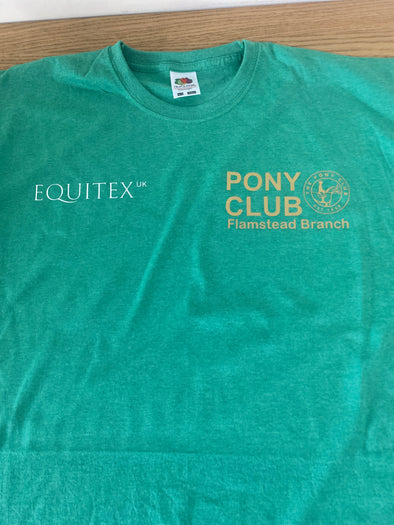 Flamstead Pony Club Camp T-shirts 2023 4