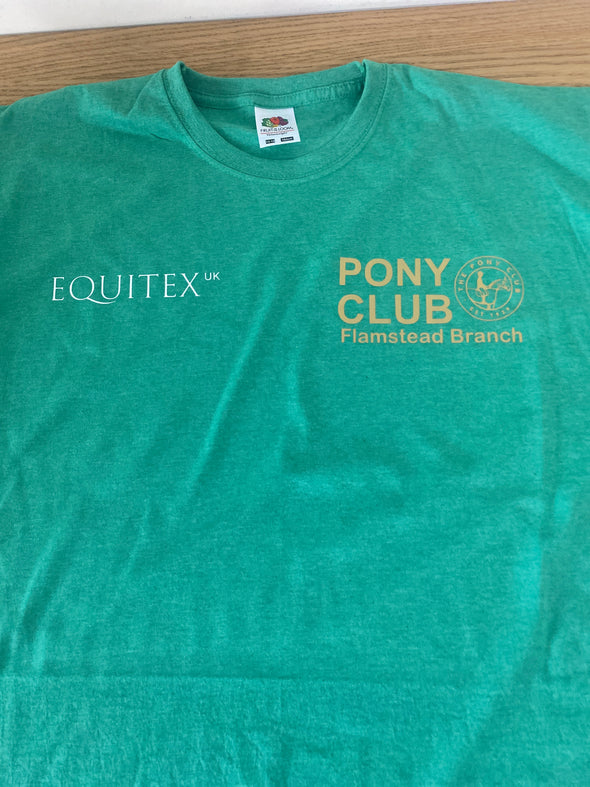 Flamstead Pony Club Camp T-shirts 2023 4