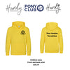 East Antrim Pony Club Tetrathlon Hoodie