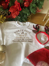 Children's North Pole Sweatshirt 6