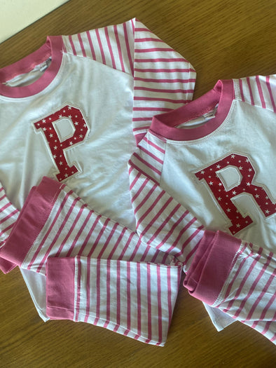 Children's Personalised Matching Pyjamas