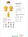 South and West Wilts Hunt Pony Club Polo Shirt 6