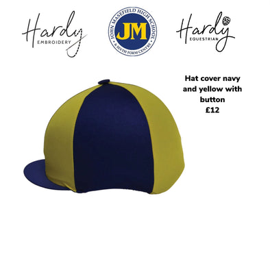 John Masefield High School Hat Cover