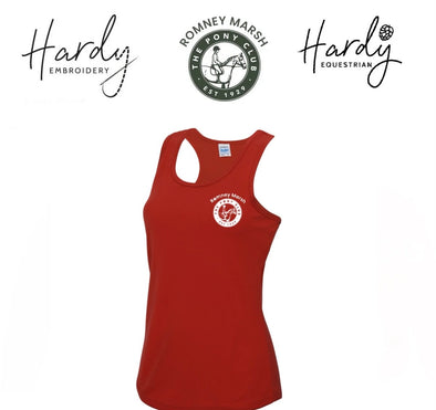 Romney Marsh Pony Club Adult Vest