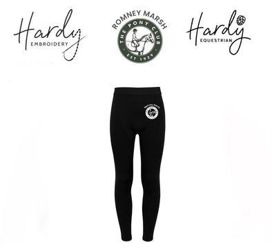 Romney Marsh Pony Club Leggings