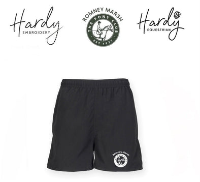 Romney Marsh Pony Club Shorts