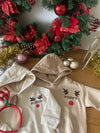 Children's Personalised Rudolph Christmas Hoodie 5