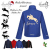 Personalised Horse Softshell Jacket