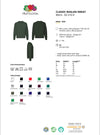South and West Wilts Hunt Pony Club Sweatshirt 5