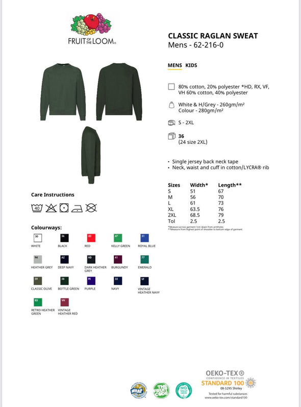 South and West Wilts Hunt Pony Club Sweatshirt 5