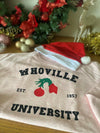 Christmas Whoville University Sweatshirt 2